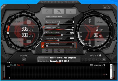 msi afterburner download